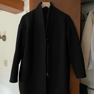 And Other Stories Wool Coat